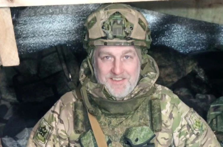 Горел после ударов «Хаймарсов», спасал командира и посадил грядку лука прямо на передовой: история «Висмута» - простого российского героя