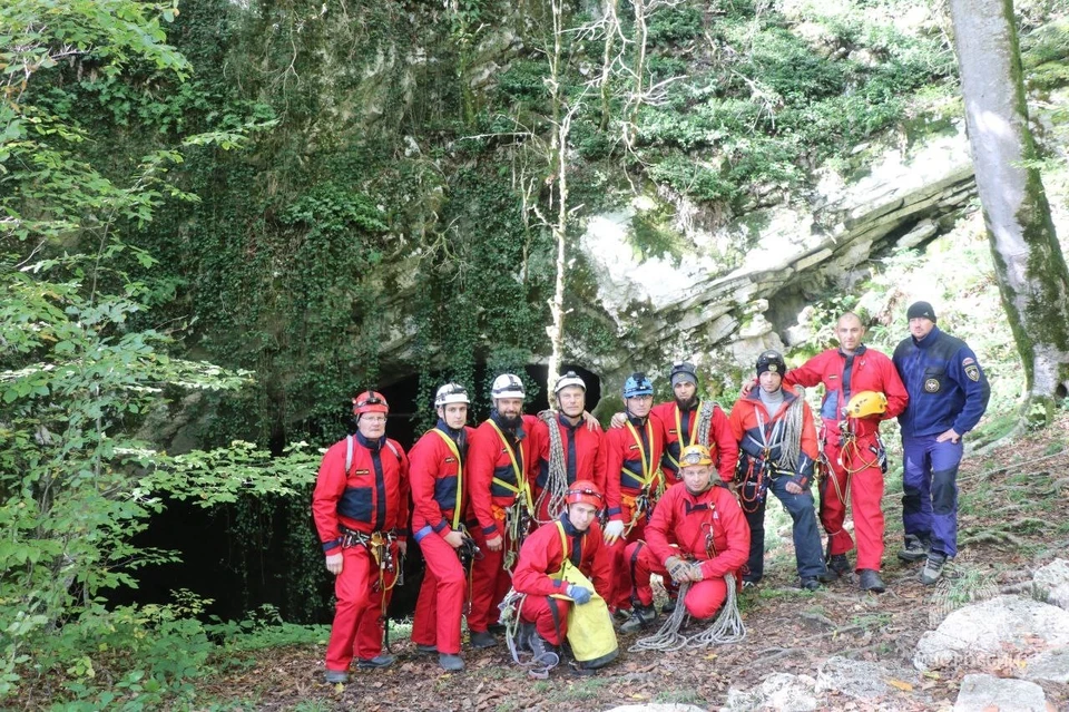 Фото: прес-служба ЮРПСО МЧС России