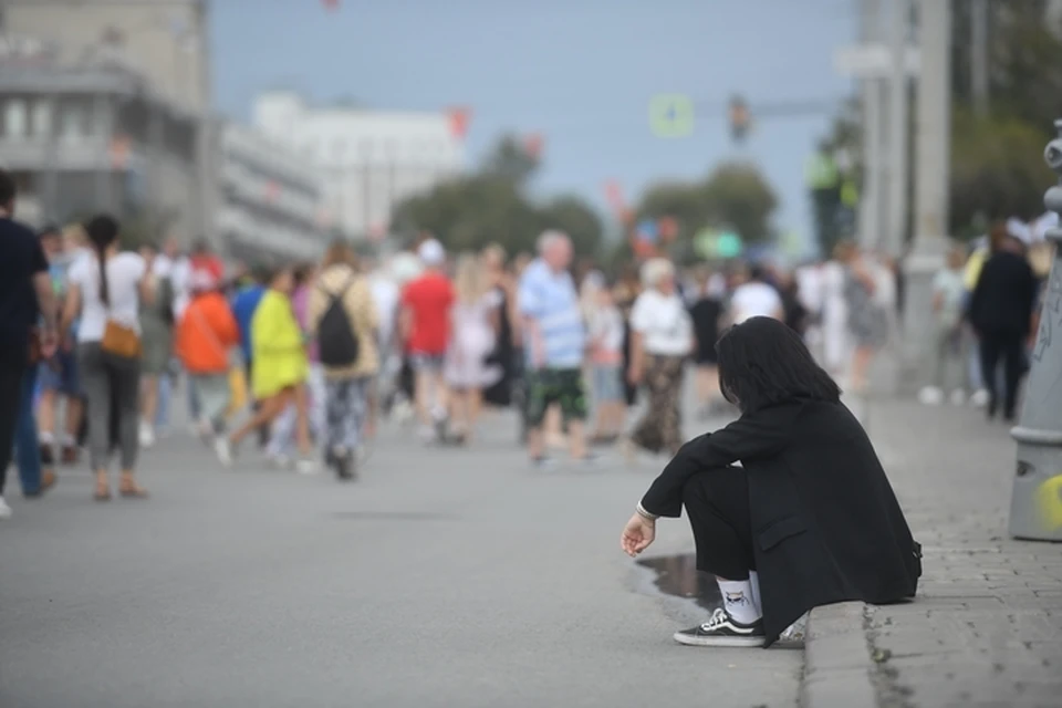 Парень пропал в конце августа.