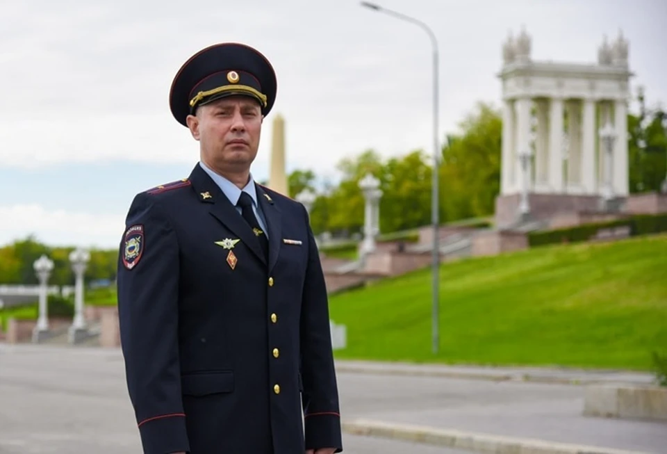 Сергей Полухин рассказал о своей службе.