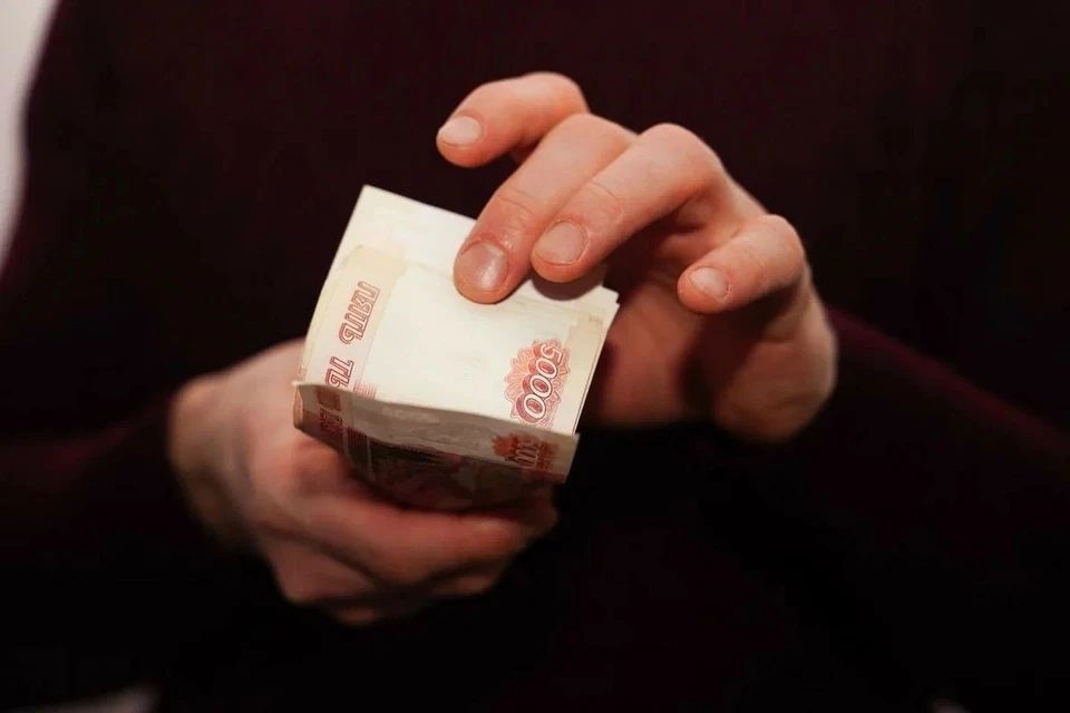 Мужчину оштрафовали на 1 млн рублей