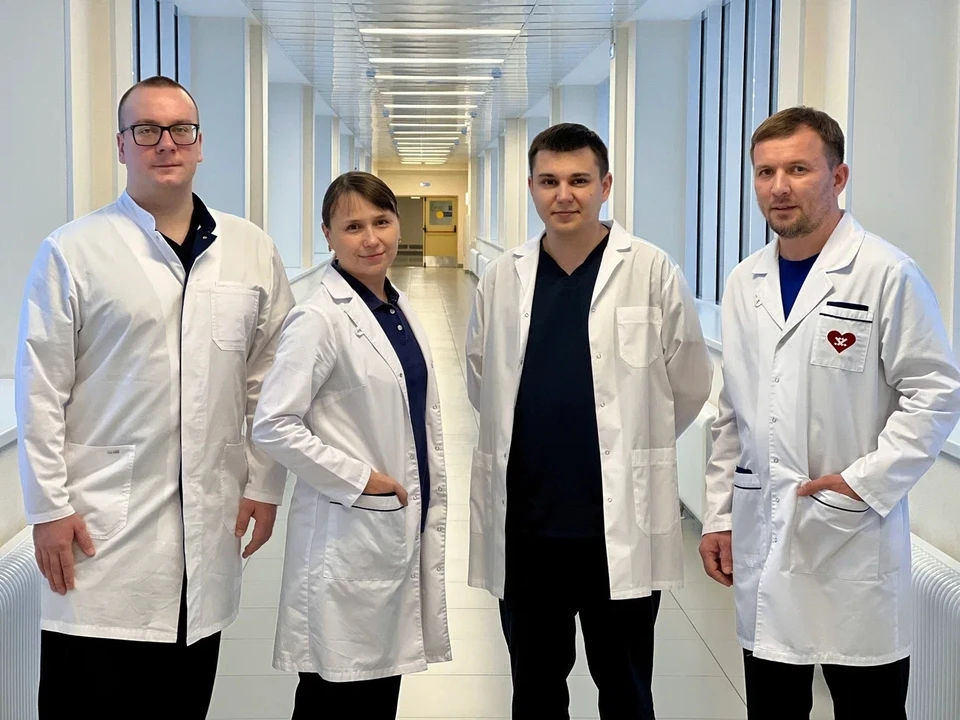 Фото: департамент здравоохранения ЯНАО