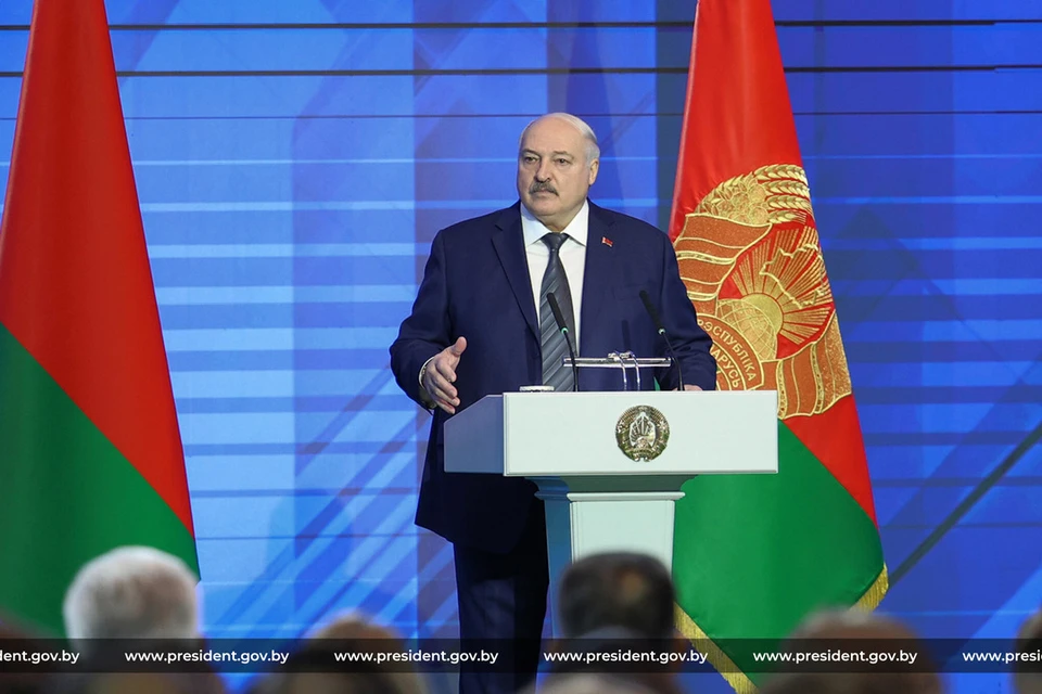 Лукашенко заявил о несостоятельности площадки Мюнхенской конференции по безопасности. Фото: president.gov.by