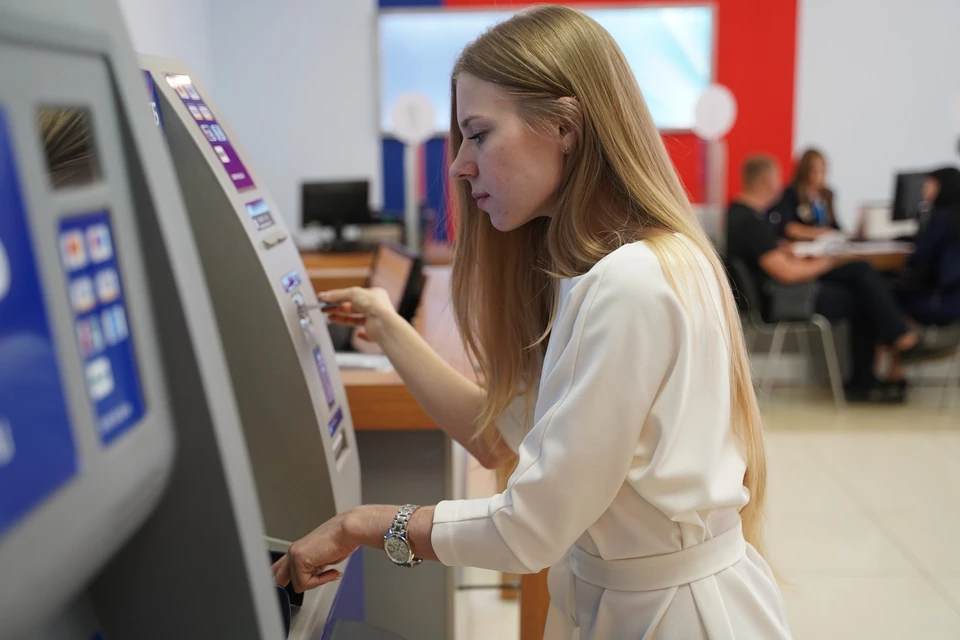 Ребрендинг затронет и банкоматную сеть