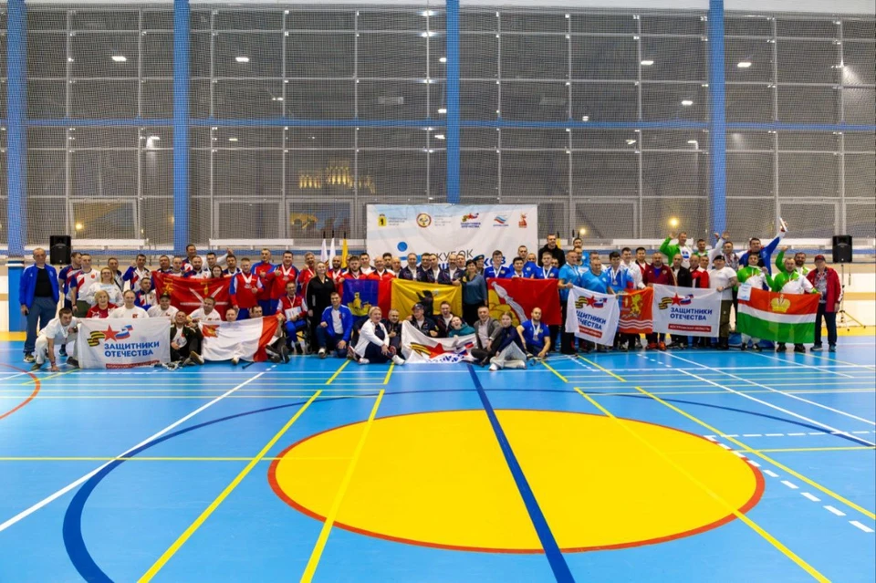 Фото из телеграм-канала Павла Чибисова.