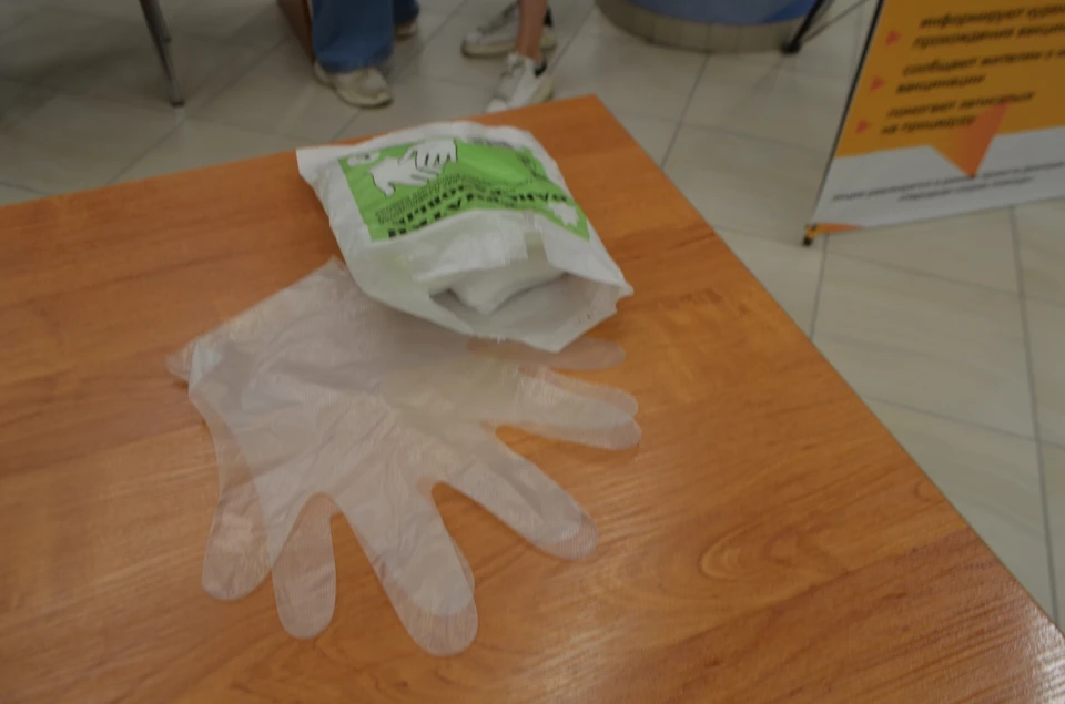 Курянам предлагают вакцинироваться