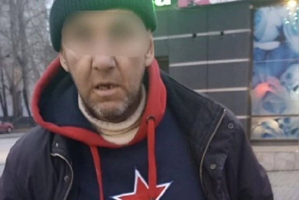 Подозреваемый был быстро схвачен. Фото: транспортная полиция Урала