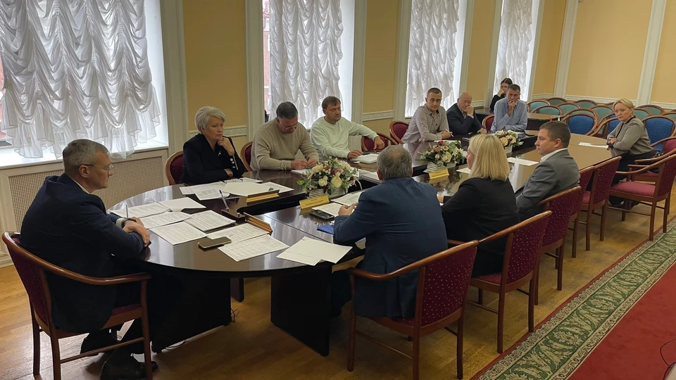 Вся полученная информация была принята к сведению для дальнейшей работы над главным финансовым документом города. Фото: Оренбургский горсовет