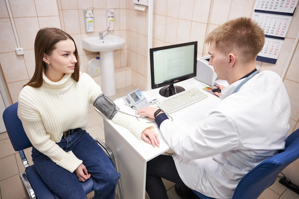 Новосибирцам проведут бесплатные скрининги для профилактики инсульта