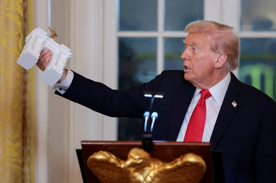 «Надеюсь, логика возобладает»: Лавров прокомментировал смену риторики Трампа по украинскому конфликту