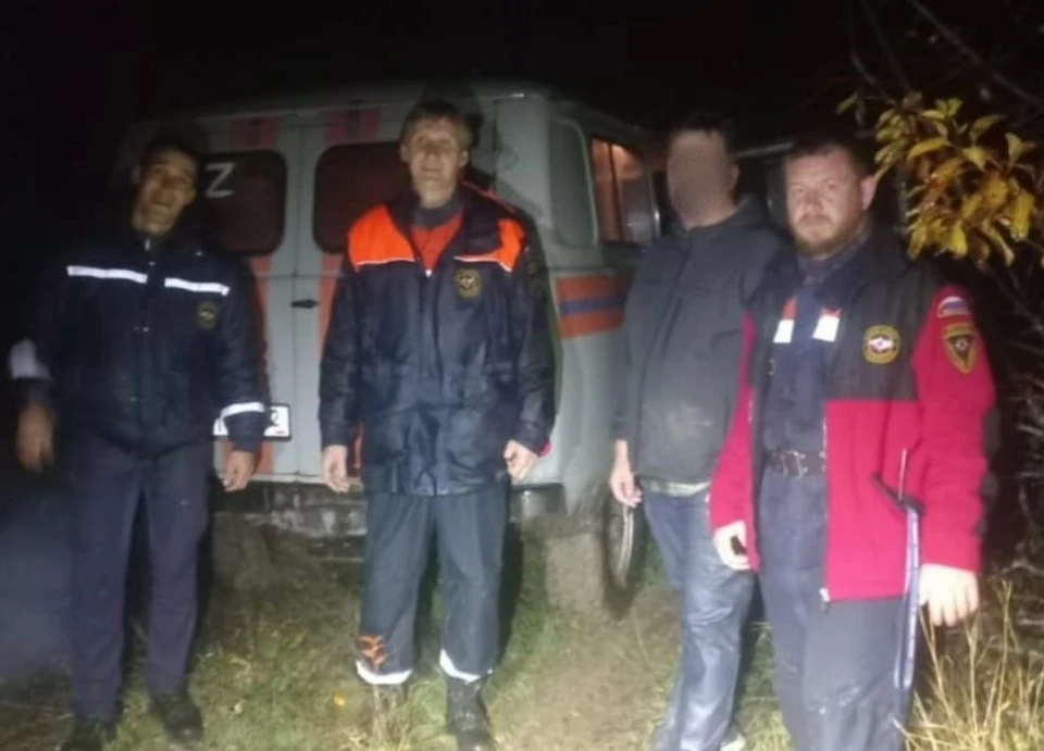 Все завершилось благополучно. Фото: ГУ МЧС Крыма