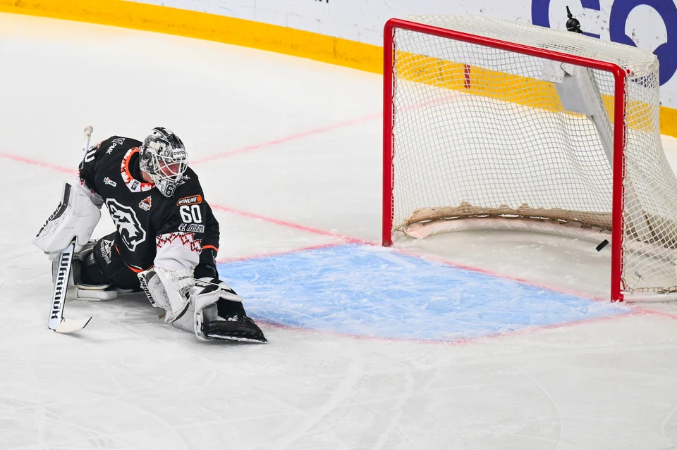 Уральское дерби снова не в пользу Челябинска. Фото: ХК «Трактор»