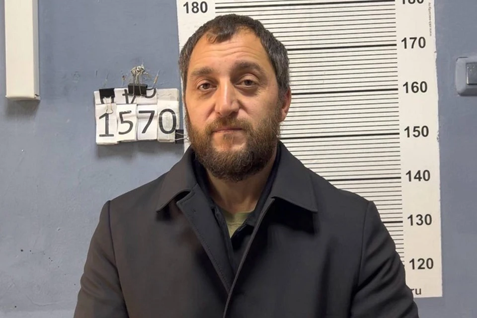 Мужчина находится под стражей. Фото: УМВД по Екатеринбургу