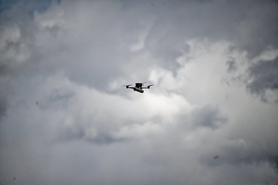 Дроны ВСУ пытались атаковать промышленную зону Буденновска в Ставропольском крае