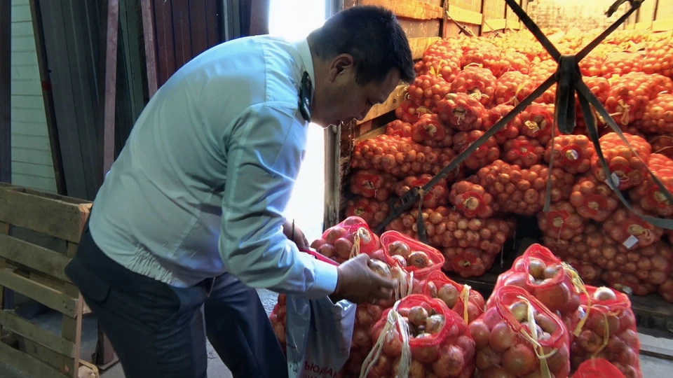 Фото: Управление Россельхознадзора по Ростовской, Волгоградской, Астраханской области и Республике Калмыкия