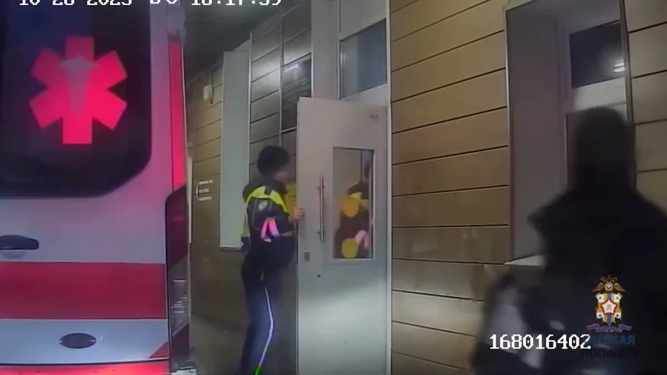 Фото: пресс-служба УМВД России по Омской оласти