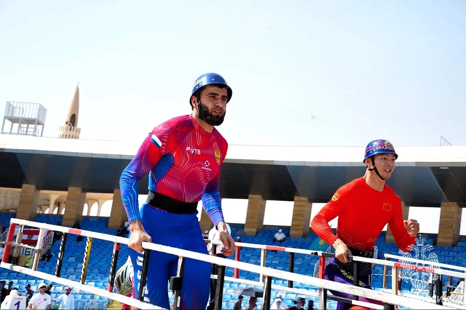 Фото: пресс-служба МЧС РФ