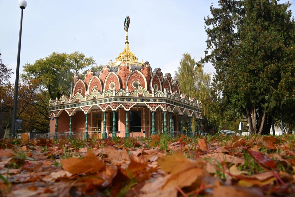 Синоптик Вильфанд: В Москве установился период теплого предзимья