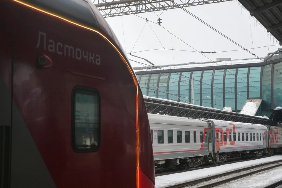 В Ульяновской области из-за праздника изменится расписание электричек