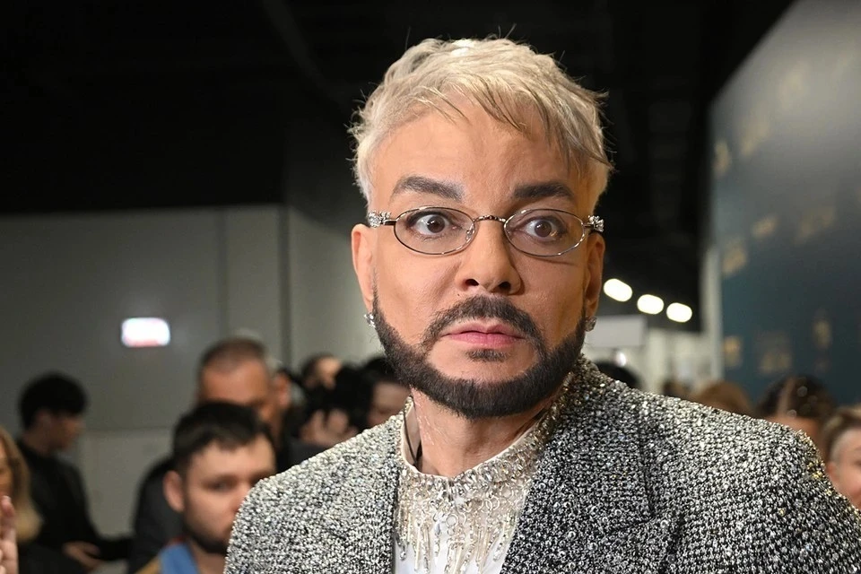 СБУ заочно предъявила обвинение Киркорову из-за выступлений в Крыму