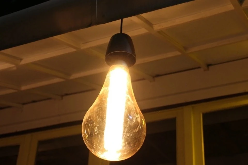 Керчь частично осталась без электричества 29 октября