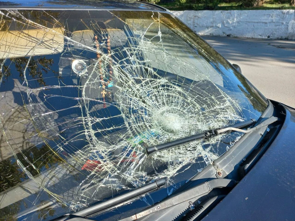 Человек погиб под машиной. Фото: прокуратура Крыма