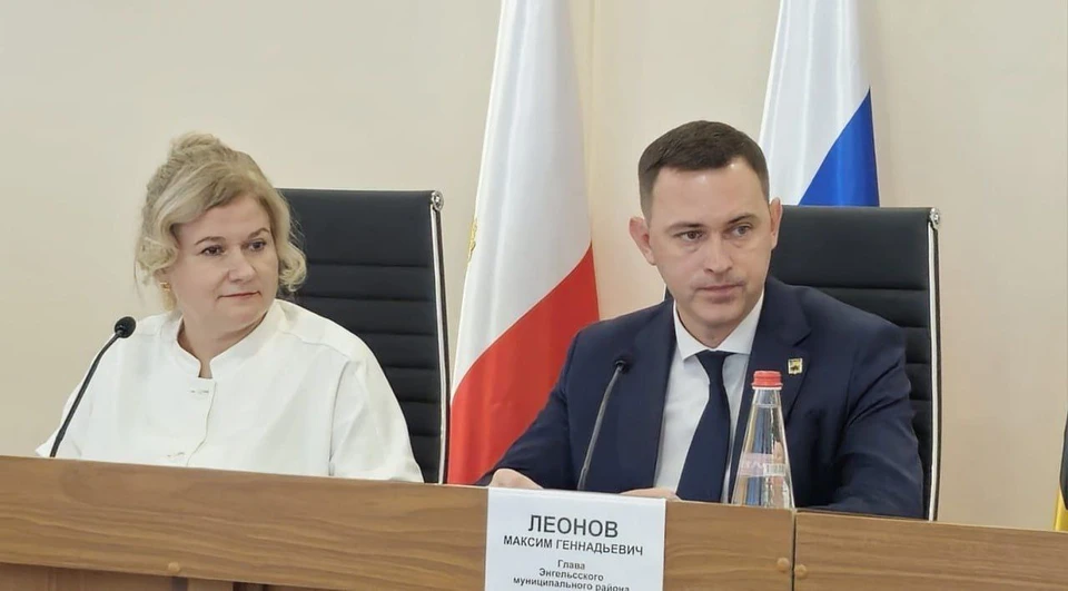 Фото: Администрация Энгельсского района