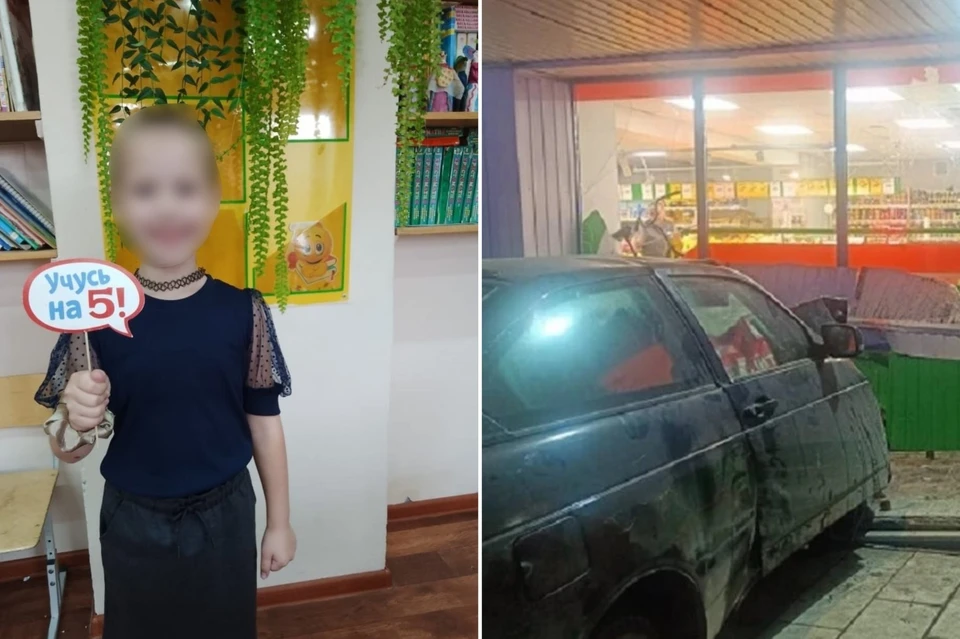 На данный момент девочка находится в Екатеринбурге, в Детской городской клинической больнице № 9. Фото: соцсети/ ГАИ Свердловской области