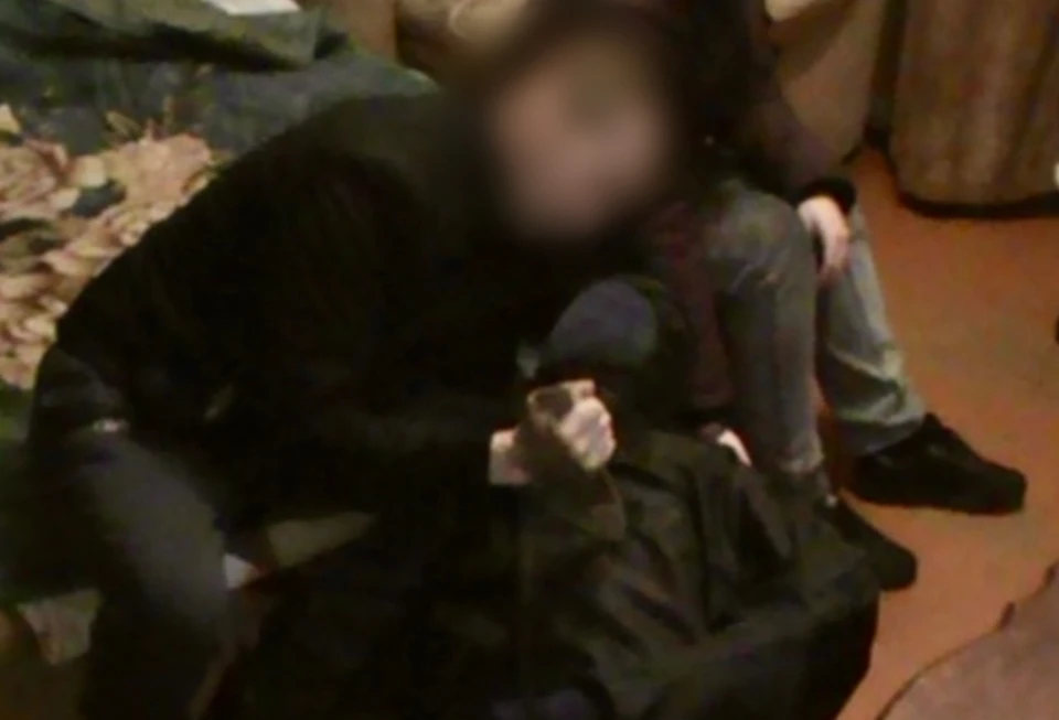 В Кировской области мужчина убил знакомого и спрятал тело в лесу. Фото: СК.