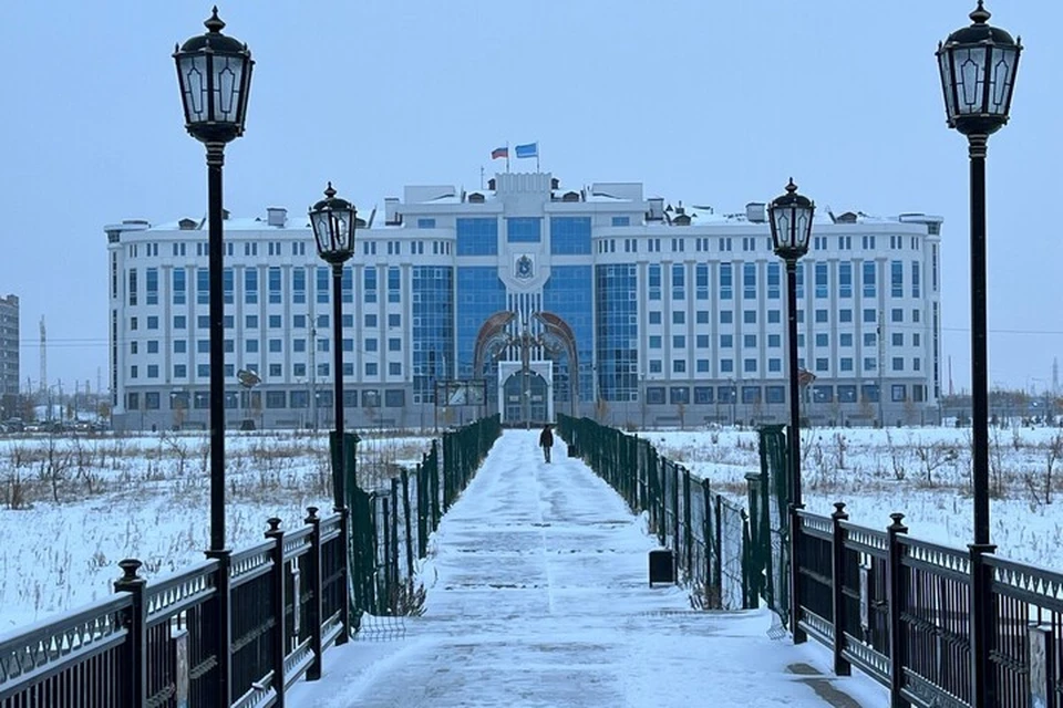 Как изменятся ямальские города к 2035 году