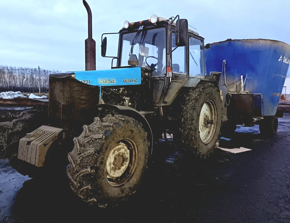 Мужчина скончался по дороге в больницу