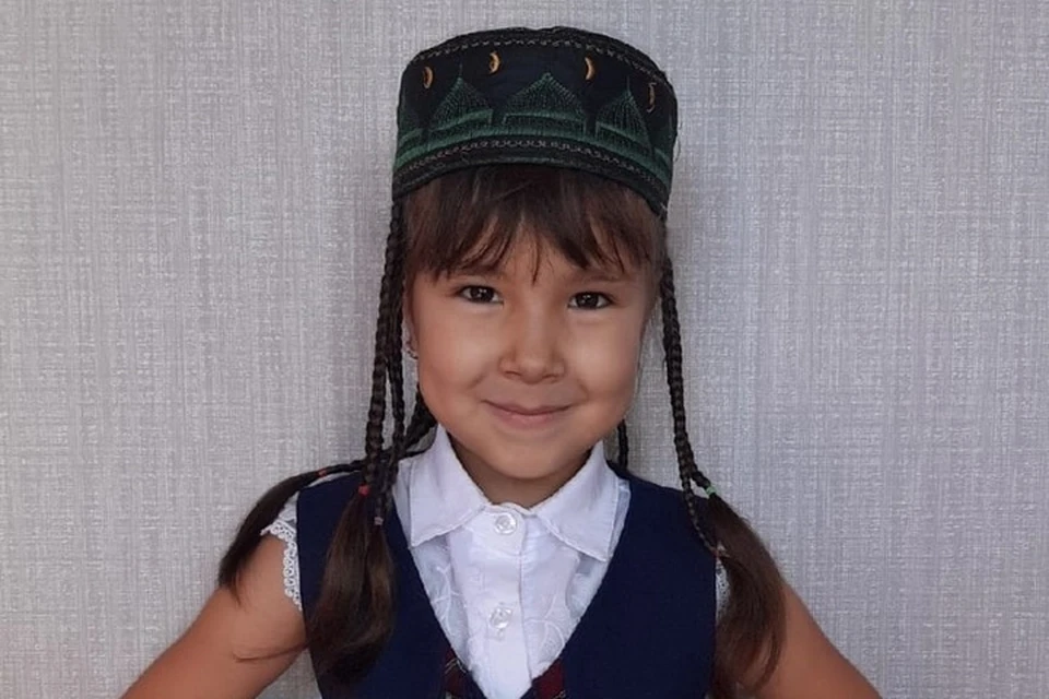 На днях Нурзиле исполнилось 10 лет