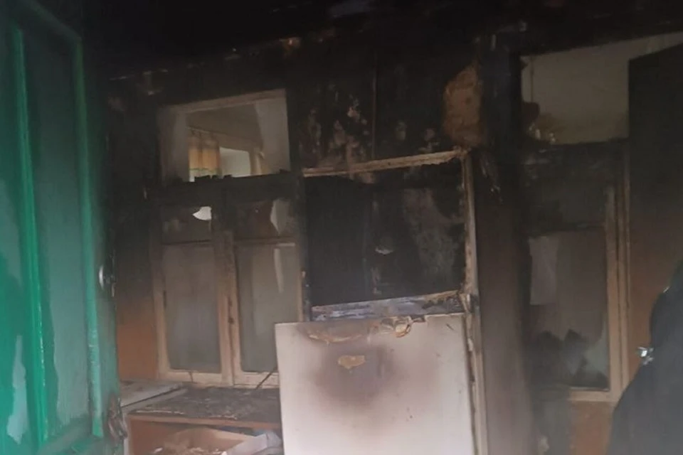 Каждый третий пожар происходит из-за неисправности электропроводки. Фото: пресс-служба ГУ МЧС России по Ростовской области