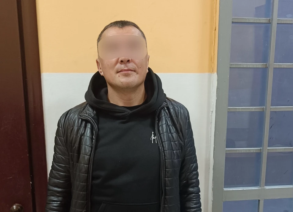 Мужчину, объявленного в федеральный розыск, задержали на вокзале в Екатеринбурге. Фото: пресс-служба Управления на транспорте МВД России по УрФО