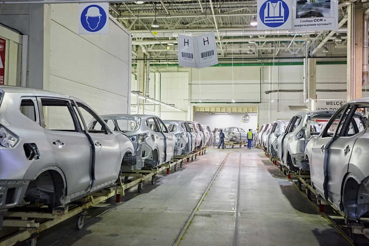 Возрождение: какие модели заменят General Motors и Toyota на заводах в Шушарах