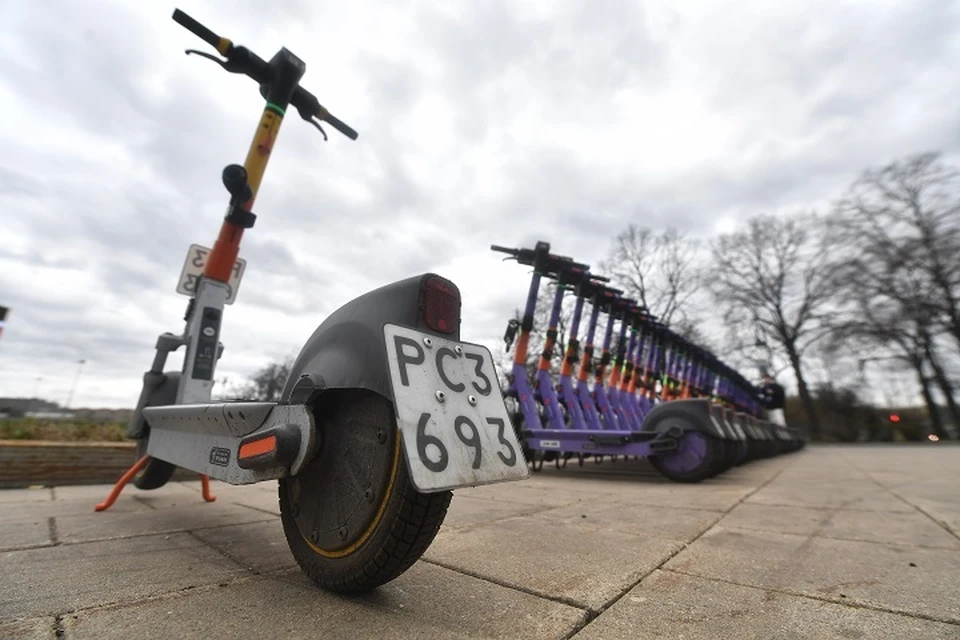 Парковка, скорость и места поездок теперь будут регулироваться