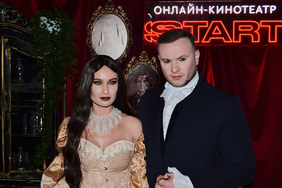 Вечером 29 октября в Москве состоялась премьера финального, третьего сезона сериала «Вампиры средней полосы».