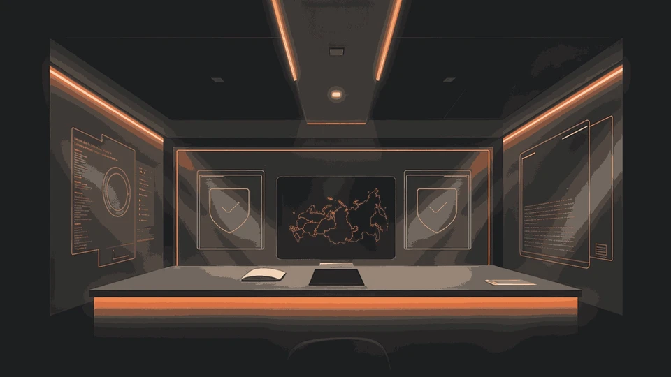 Приморский край столкнулся с тысячами хакерских атак Фото: предоставлено "Ростелекомом"