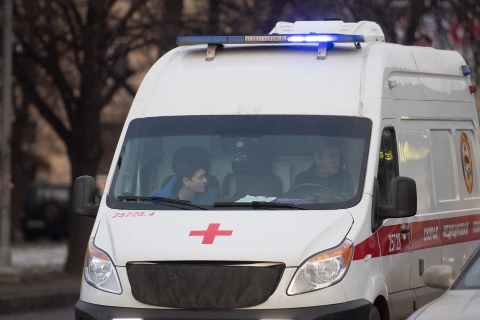 За сутки в Еврейской автономной области в ДТП пострадали два человека