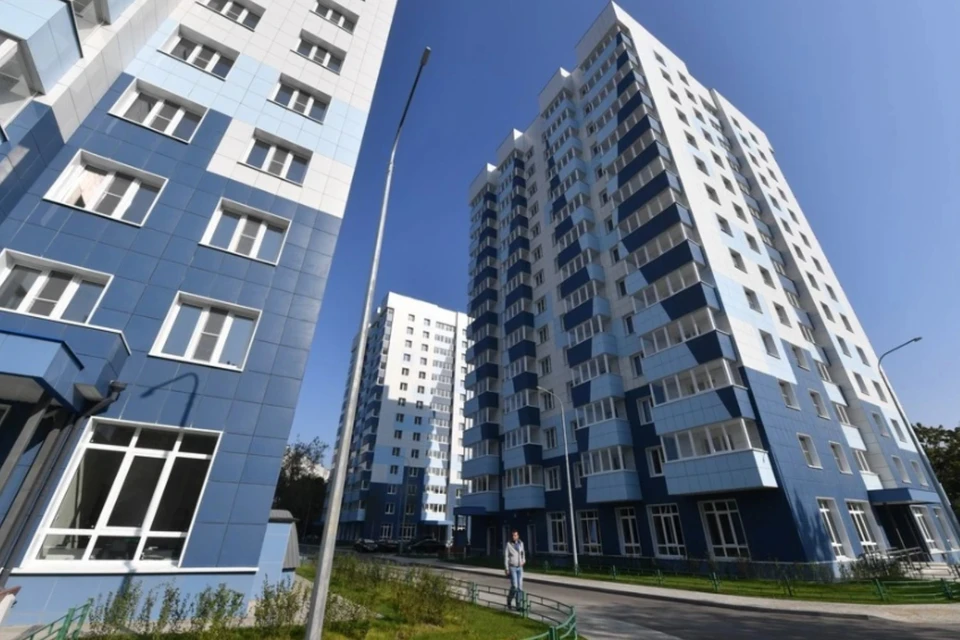 Юрист Манджиева: в ЕГРН вносят данные о потенциальных собственниках жилья