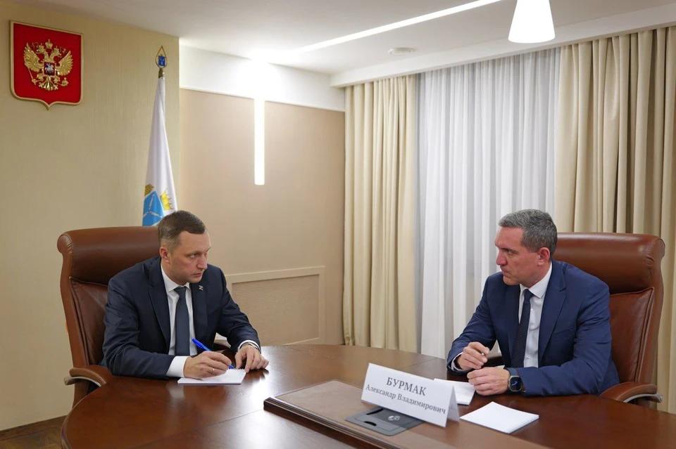 Фото: Правительство Саратовской области