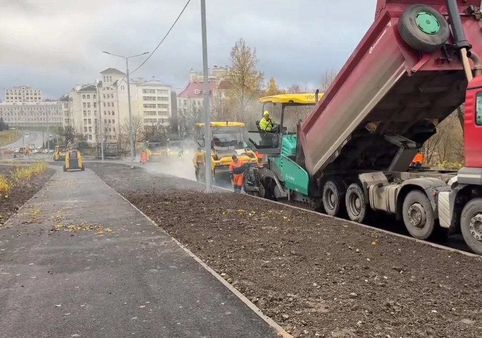 Фото: кадр видео АО "ДСУ-3"