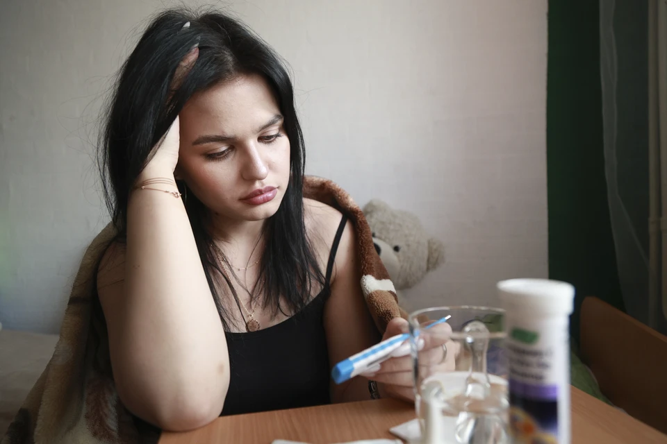 Все заболевшие гриппом были не привиты