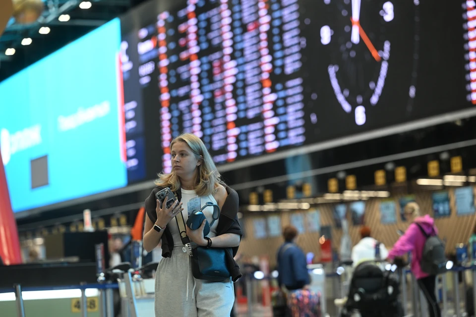 Во Владикавказе и Грозном временно приостанавливали работу аэропортов