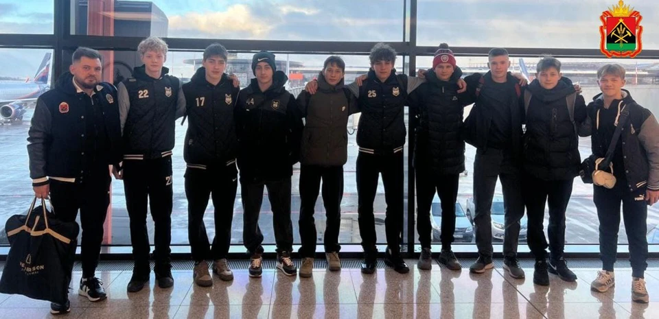 Фото: Министерство физической культуры и спорта Кузбасса.