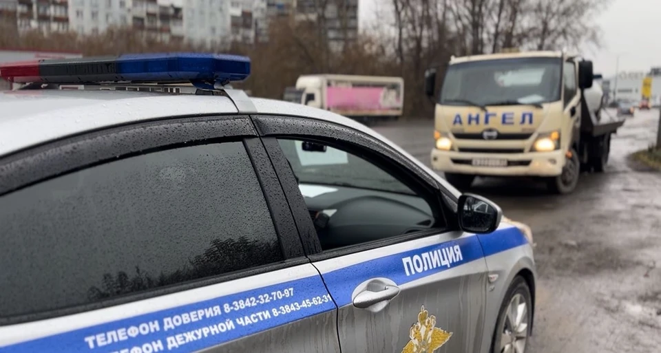 Фото: Госавтоинспекция г. Новокузнецка.