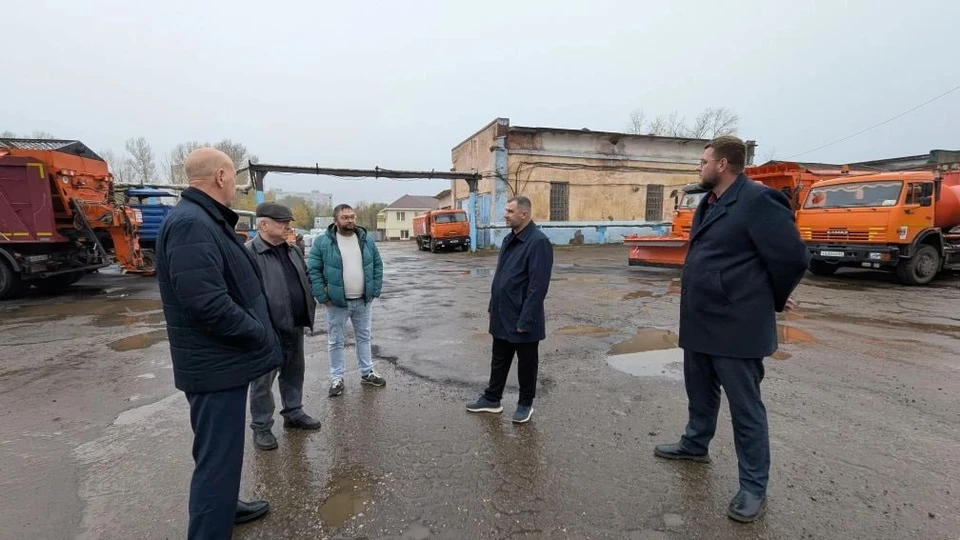 Фото: телеграм-канал Сергея Барулина