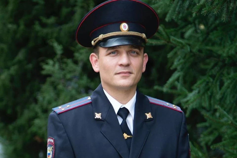 Службу в органах внутренних дел Михаил начал в ноябре 2020 года.