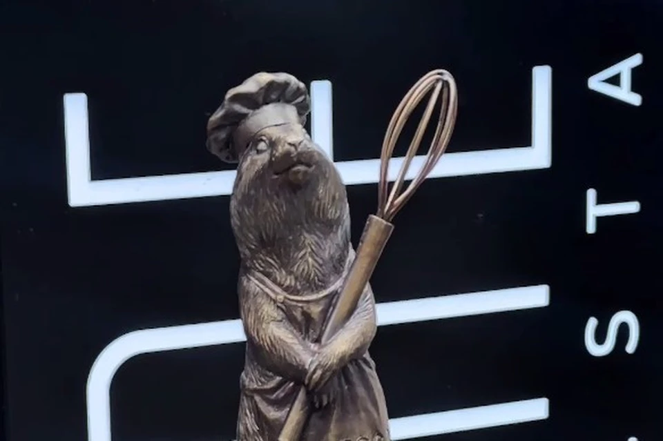 Скриншот: видео t.me/restaurant_fresco