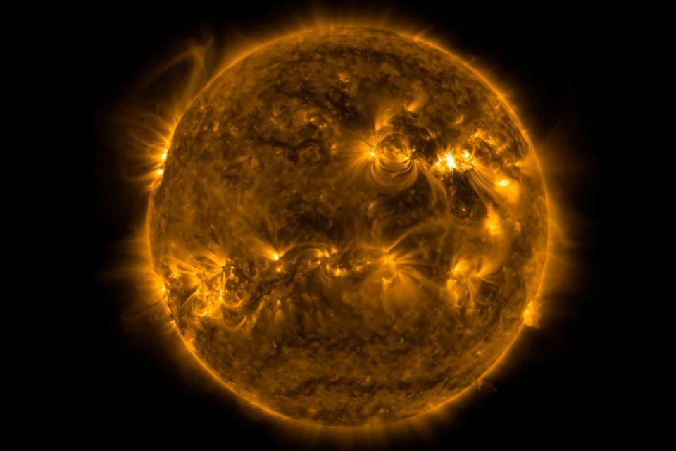 ИКИ РАН: активность Солнца упала до нуля, как перед мощнейшей за 20 лет бурей